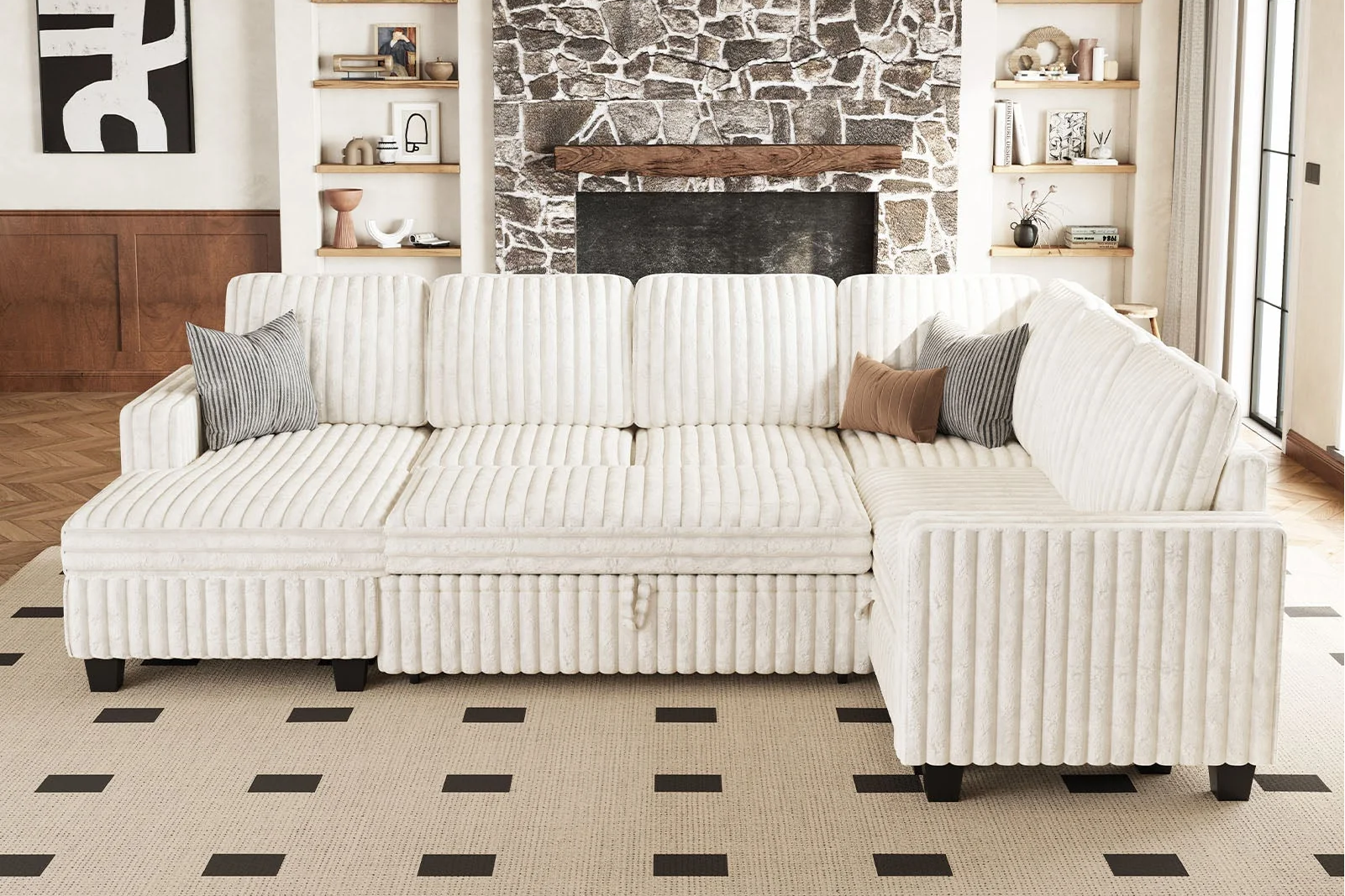 Modular sofas or Sectional? How to Choose the Right Sofa for Your Space