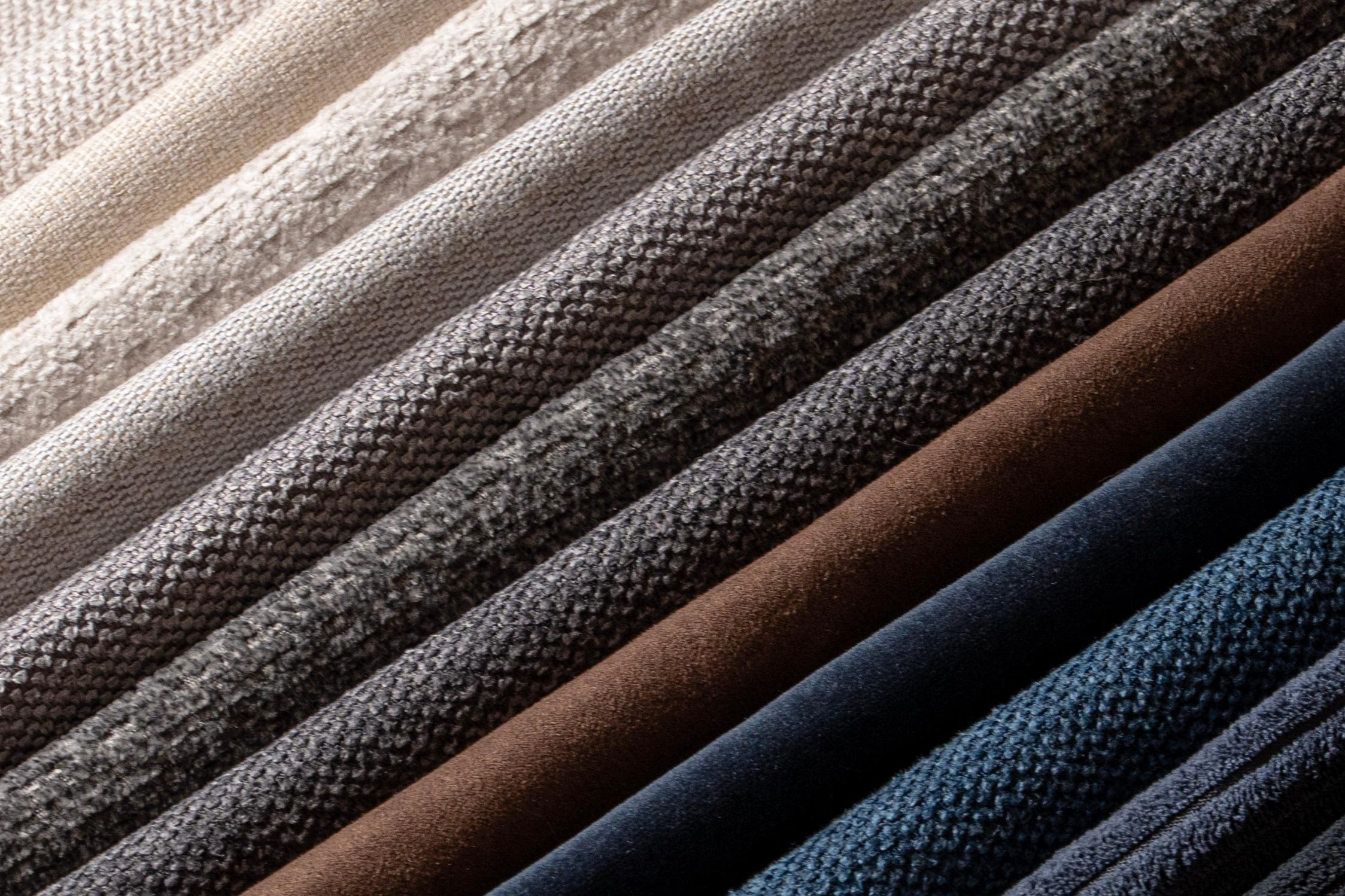 Which sofa fabric fits your life?A guide by Belffin