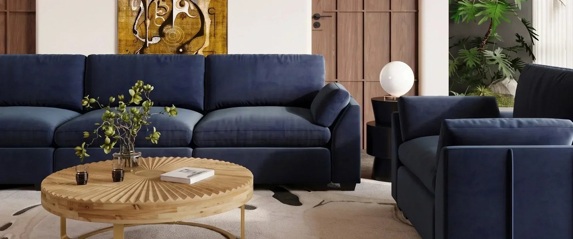 What Is A Modular Sectional Sofa? A Brief Buyer’s Guide