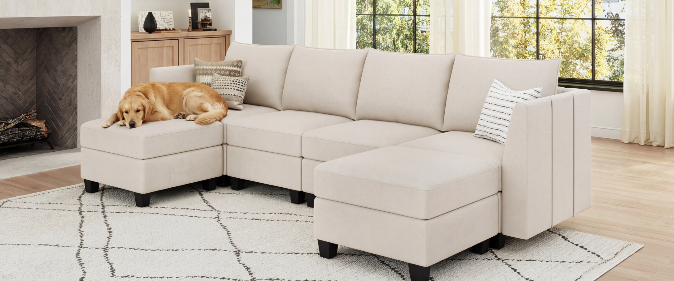 How to Pick the Right Sofa Fabric: A Comprehensive Guide to Durability and Style