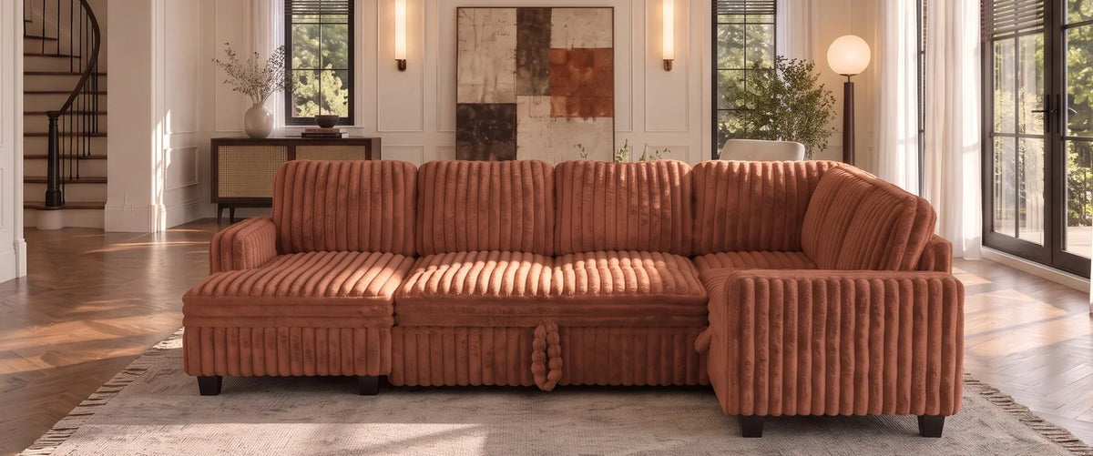 Say Goodbye to Neutral: Why a Colorful Sofa is the Ultimate Living Room Game-Changer