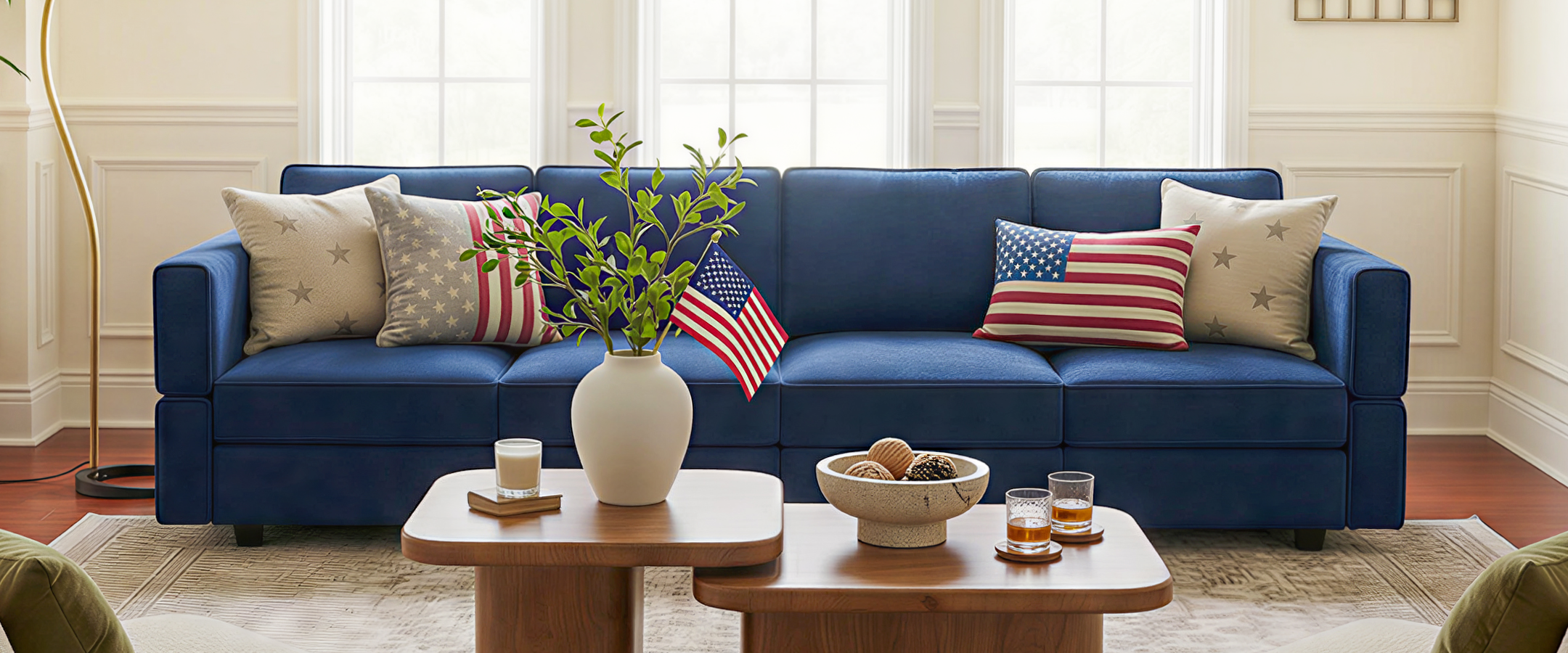 Belffin Presidents' Day 2026 Modular Sofa Deals: Comfort on Sale