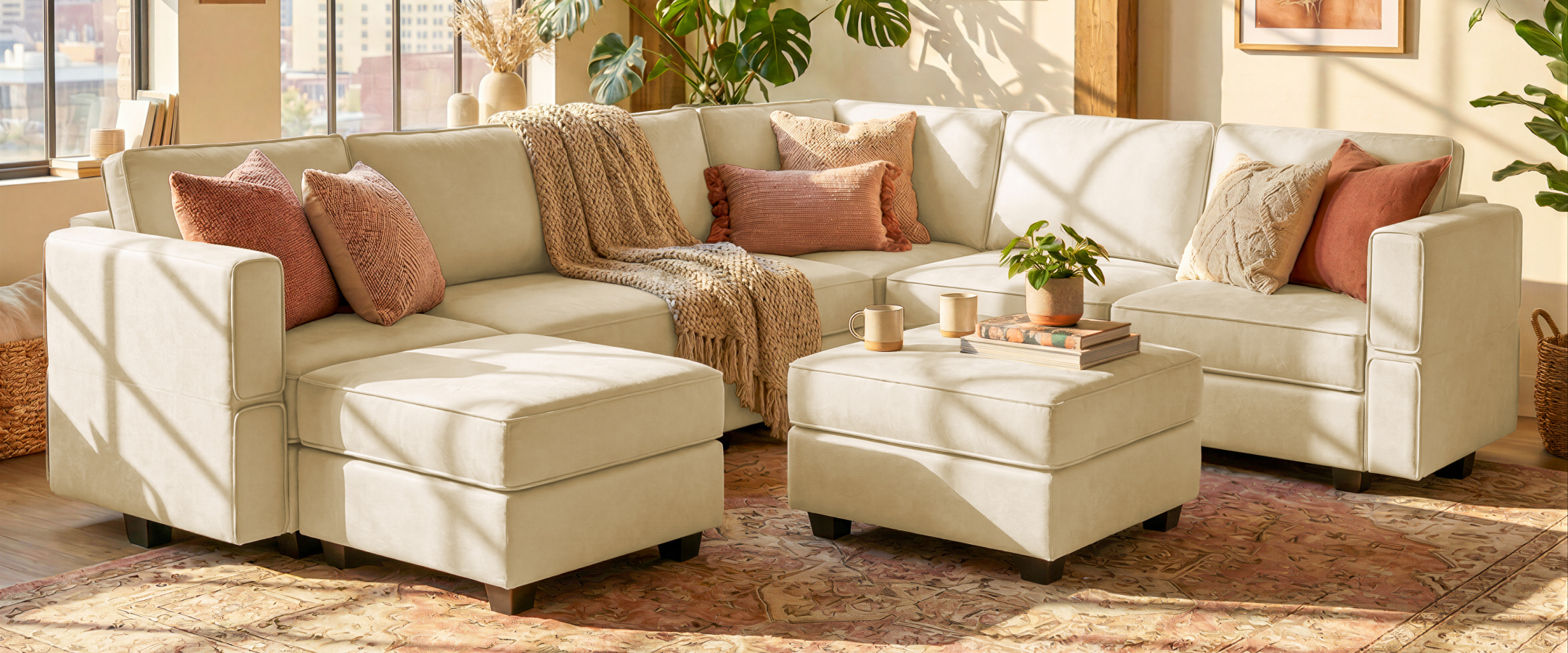 Modular Sofas & Sectional Sofas: Which Is Best for Your Home?