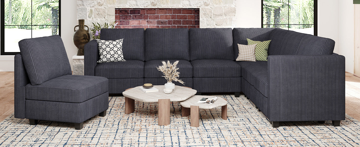Sofa Buying Guide: Find the Perfect Match For Your Home