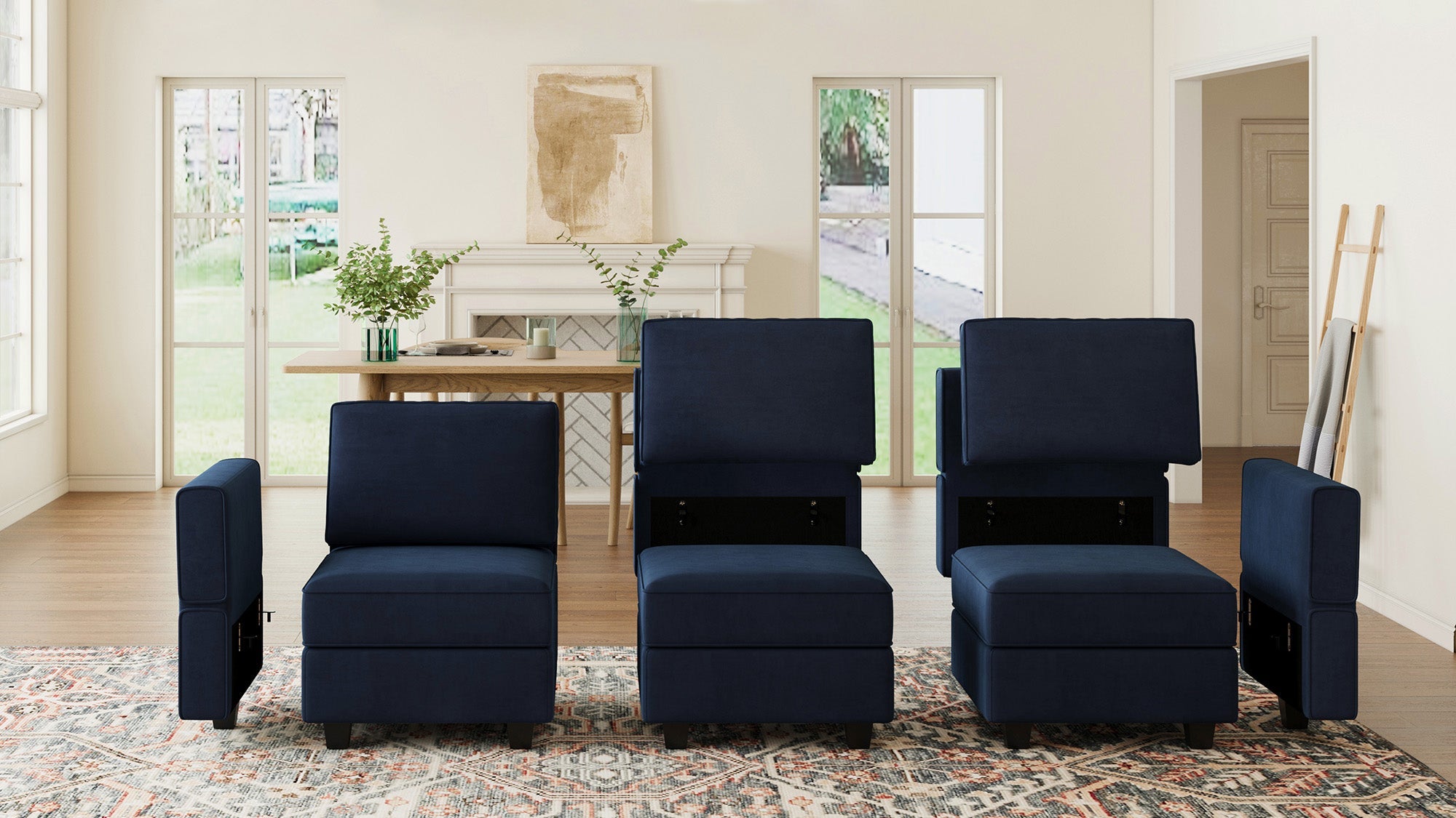 Unlock Infinite Possibilities with Modular Sofas