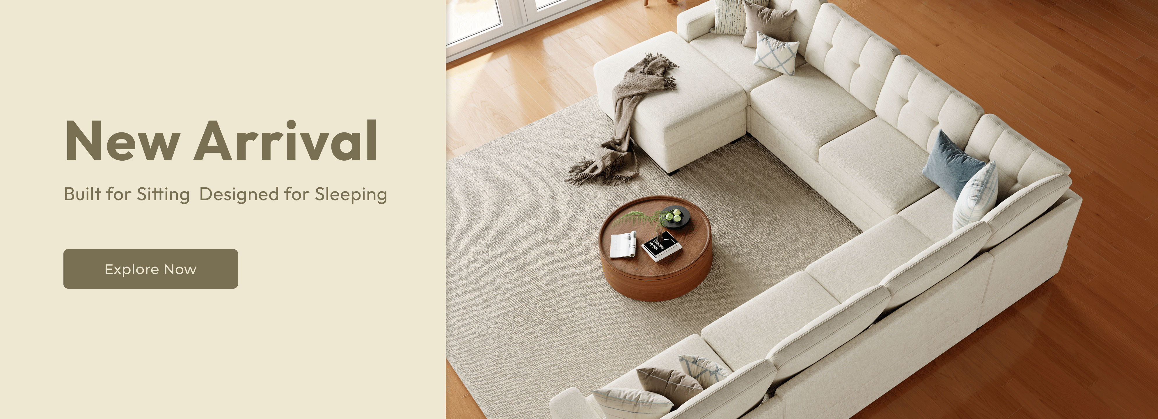 New Arrivals - Oversized Cloud Sofa | Belffin – Page 7