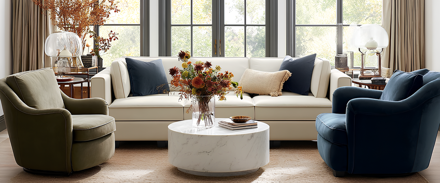 Modular sofa