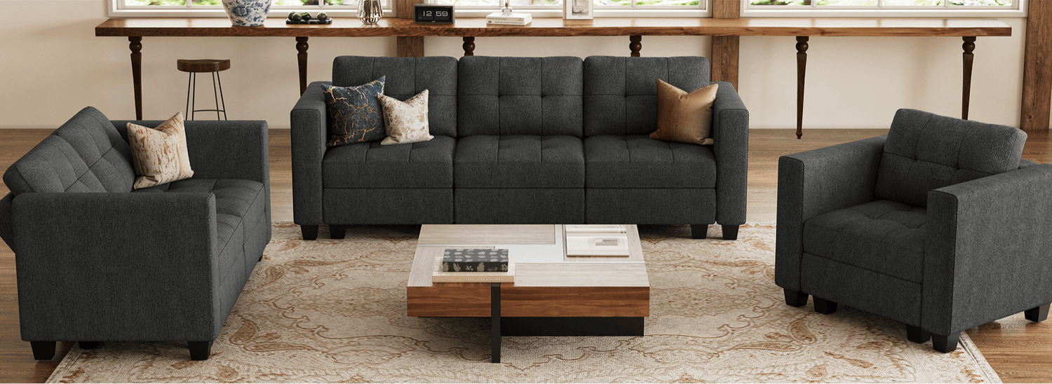 Modular sofa