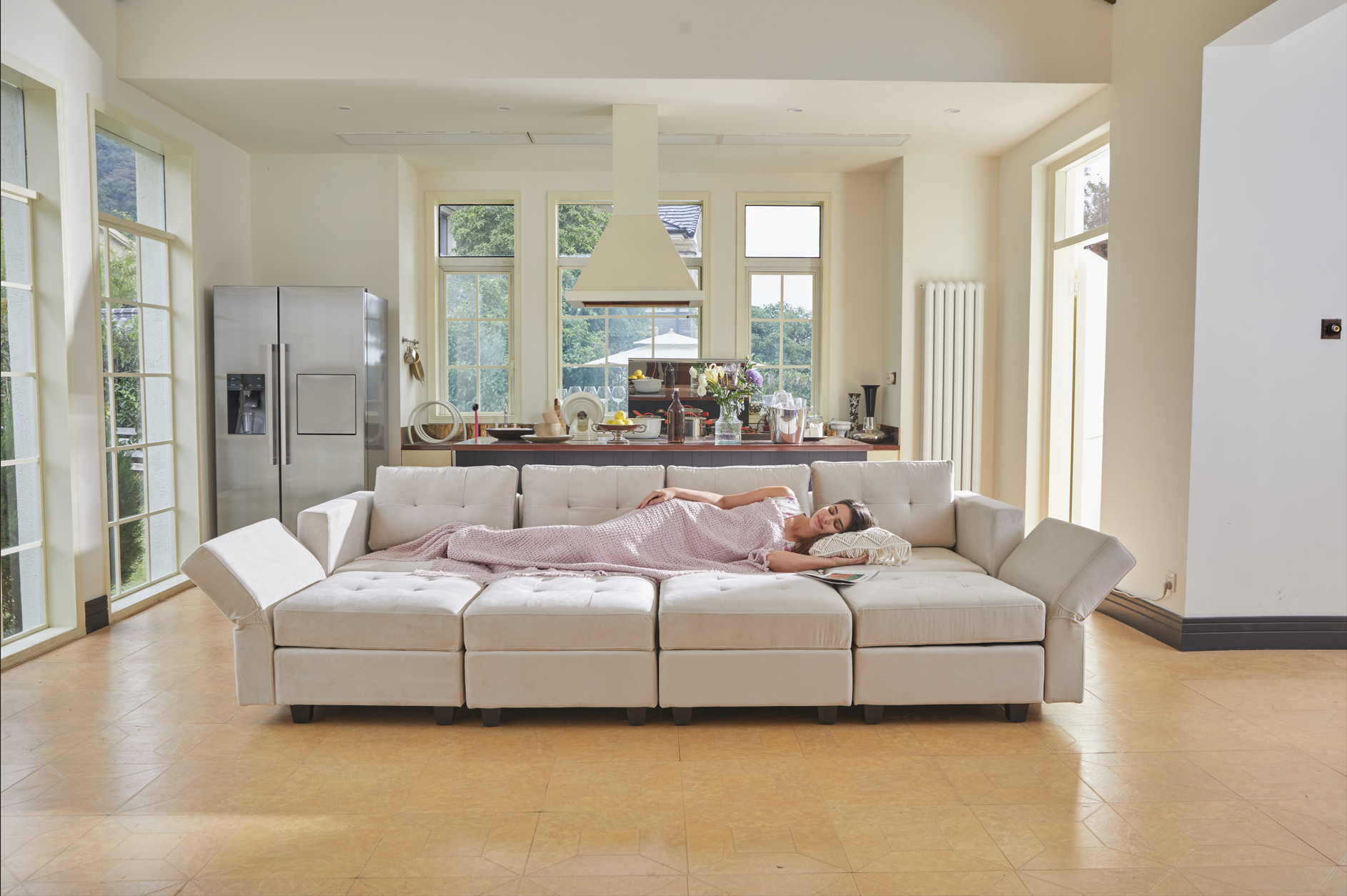 Tufted Collection