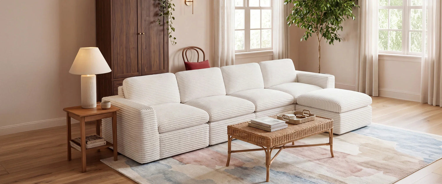 Boneless Sofa