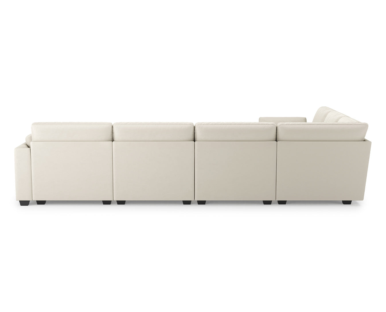 Uteeran Oversized 6 Seats Sofa