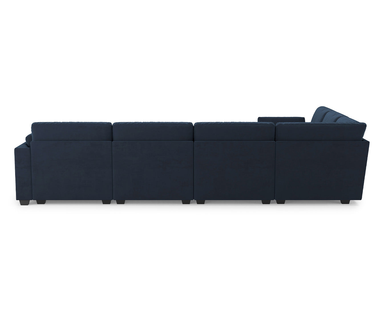 Uteeran Oversized 6 Seats Sofa