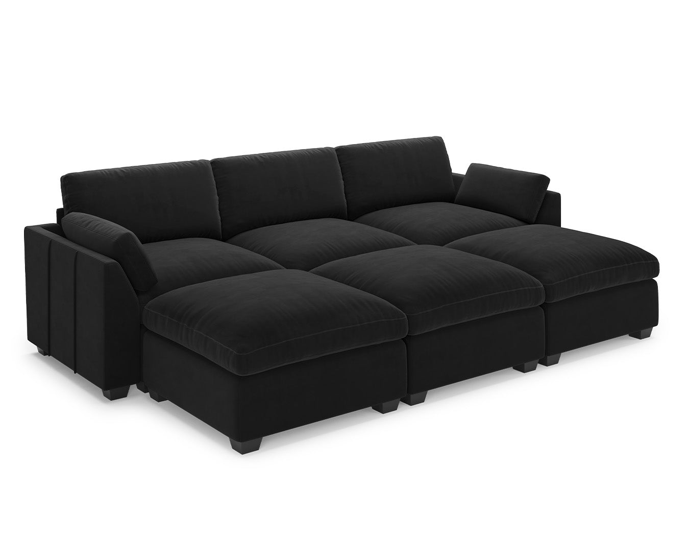 Aluvia 6 Seats Sleeper Sofa