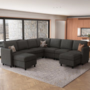 Glaren Modular Storage Sofa