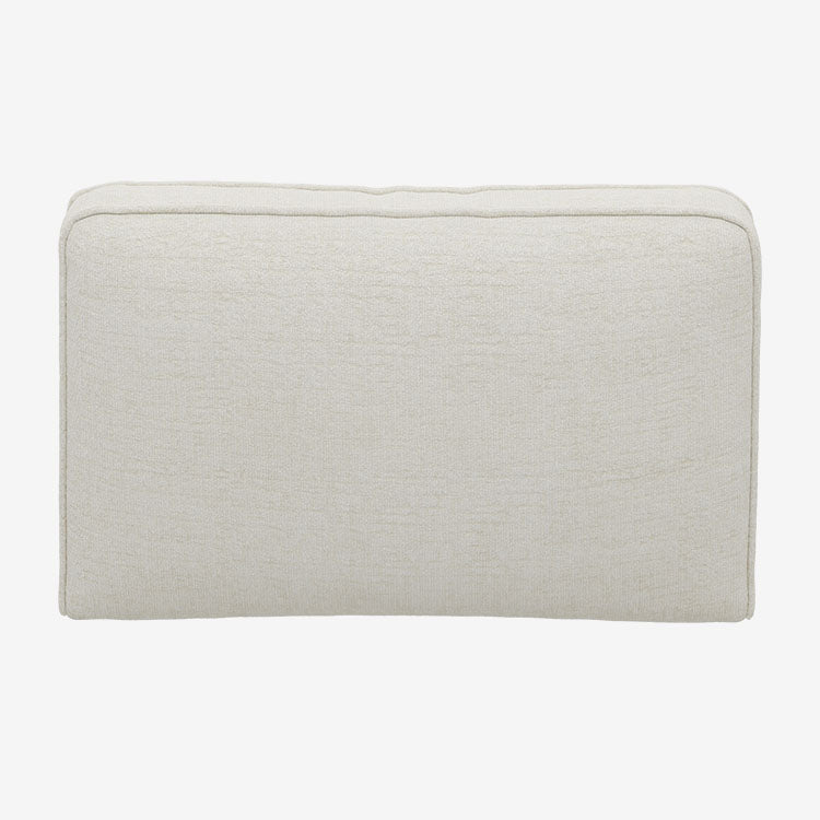 Thara Oversized Chenille Back Cushion