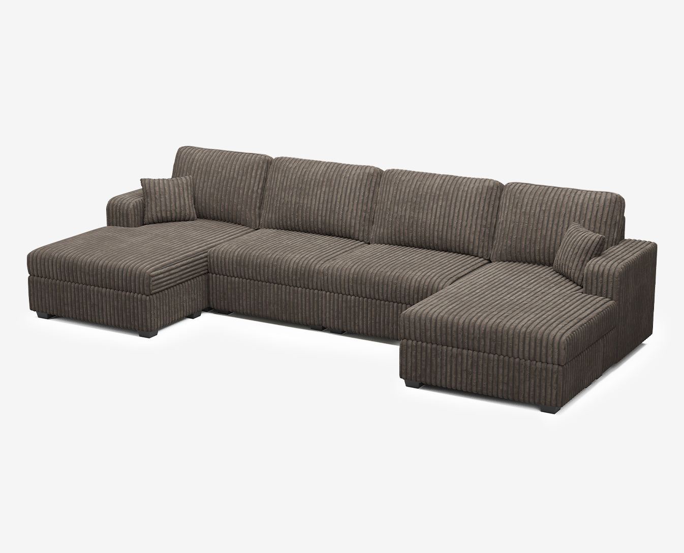 Cordelle 4 Seats Sofa