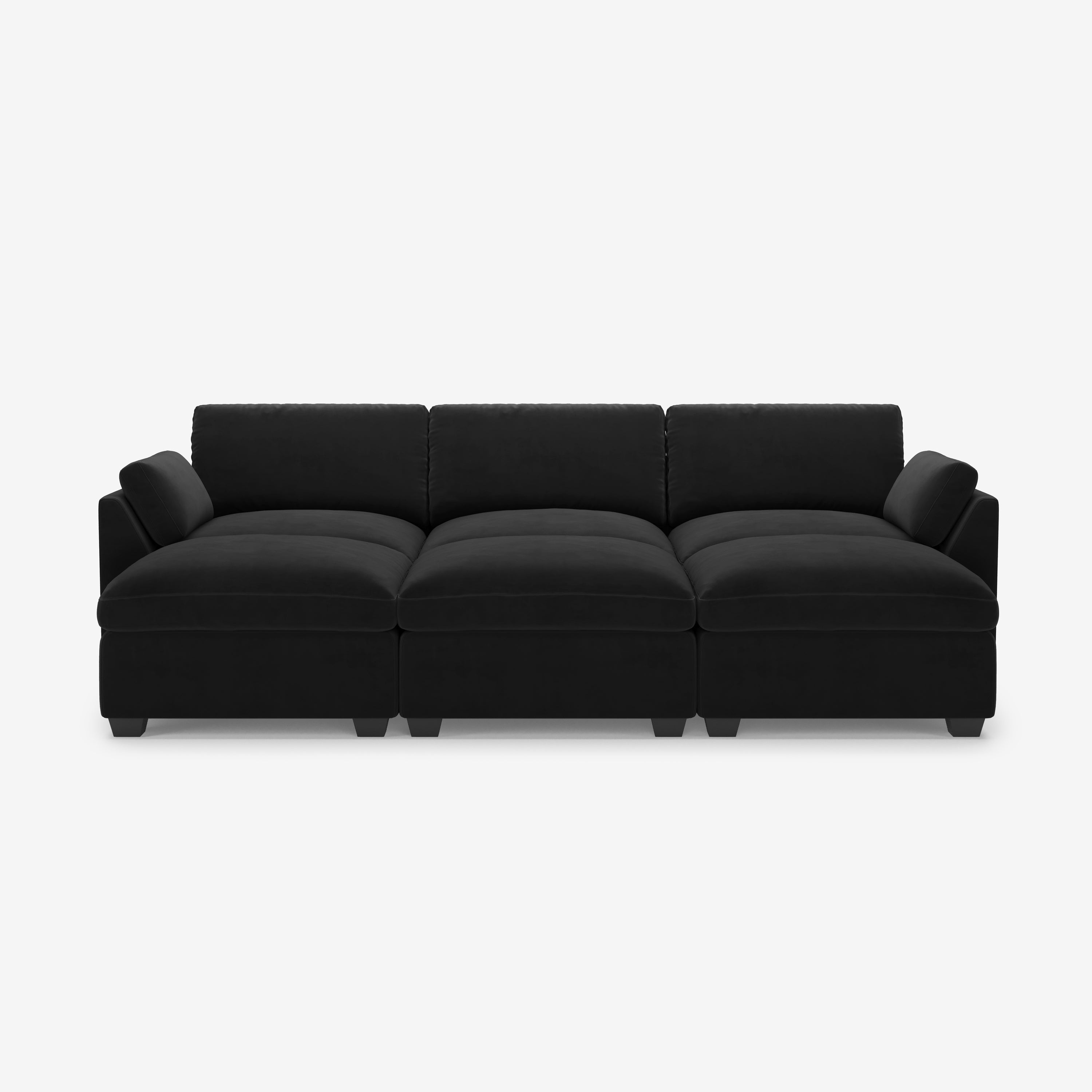 Aluvia 6 Seats Sleeper Sofa