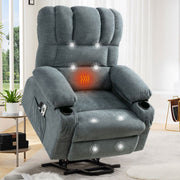 Lythenia Power Recliner Sofa