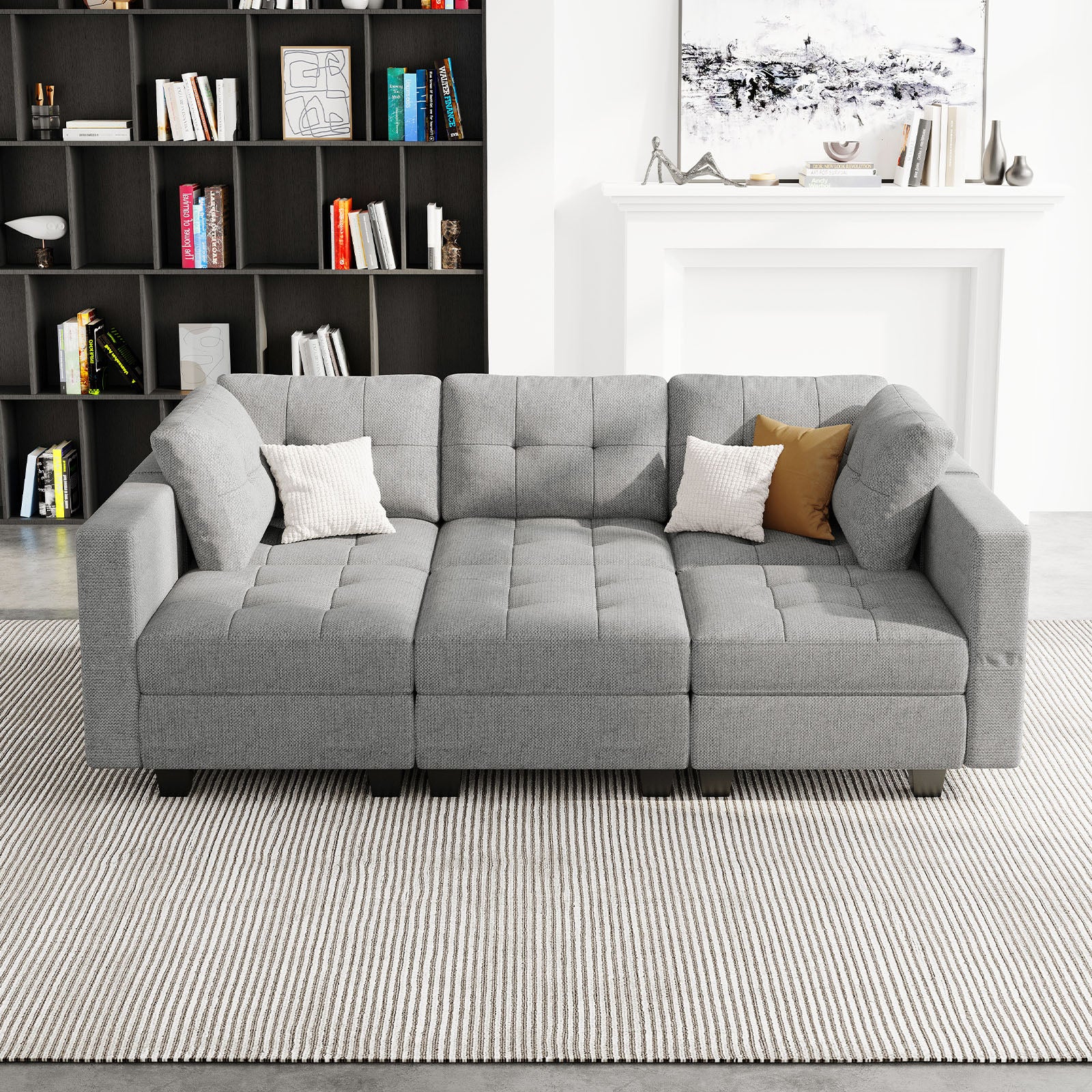Tesso Modular Sofa