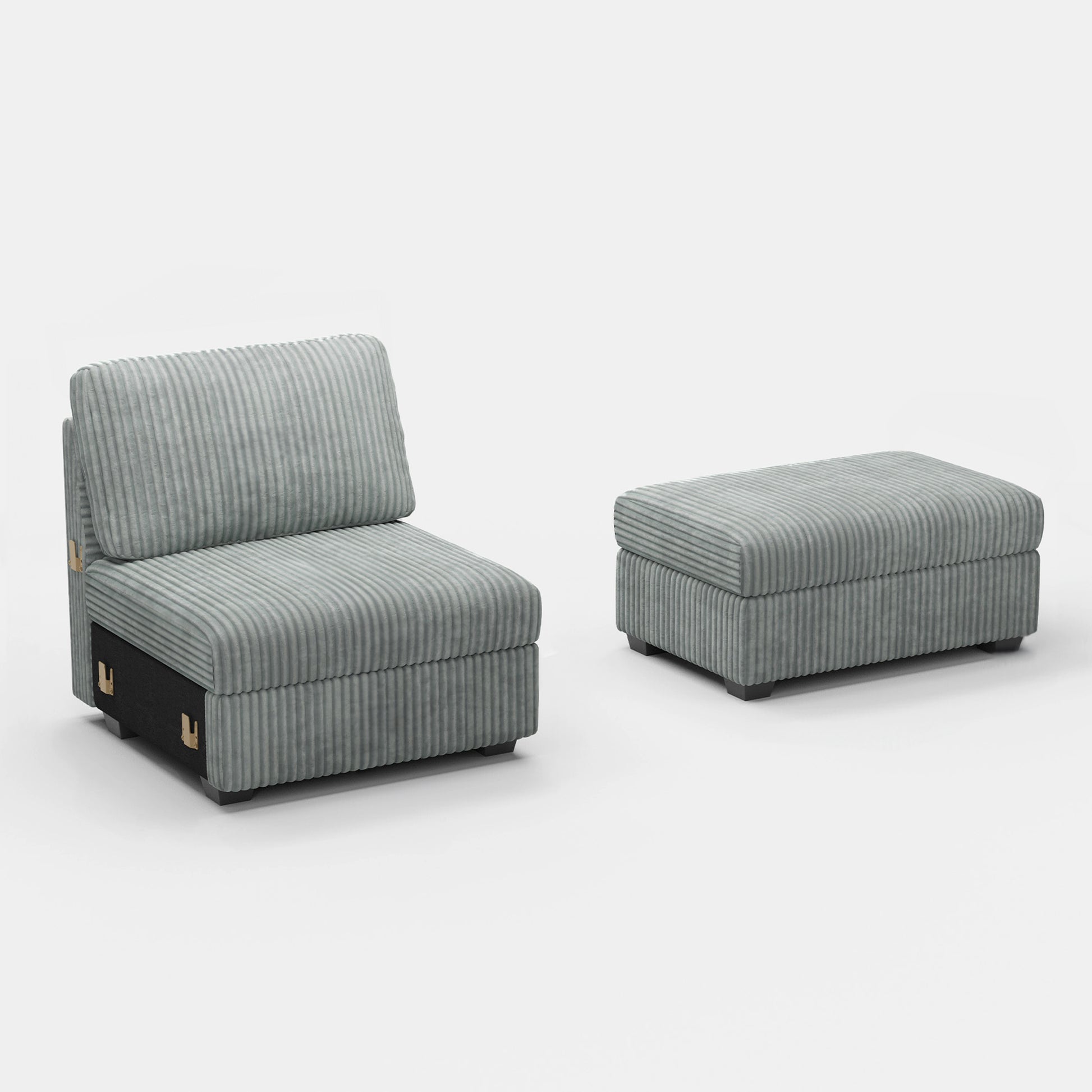 corduroy-frosted-grey-d-single-seat-with-ottoman