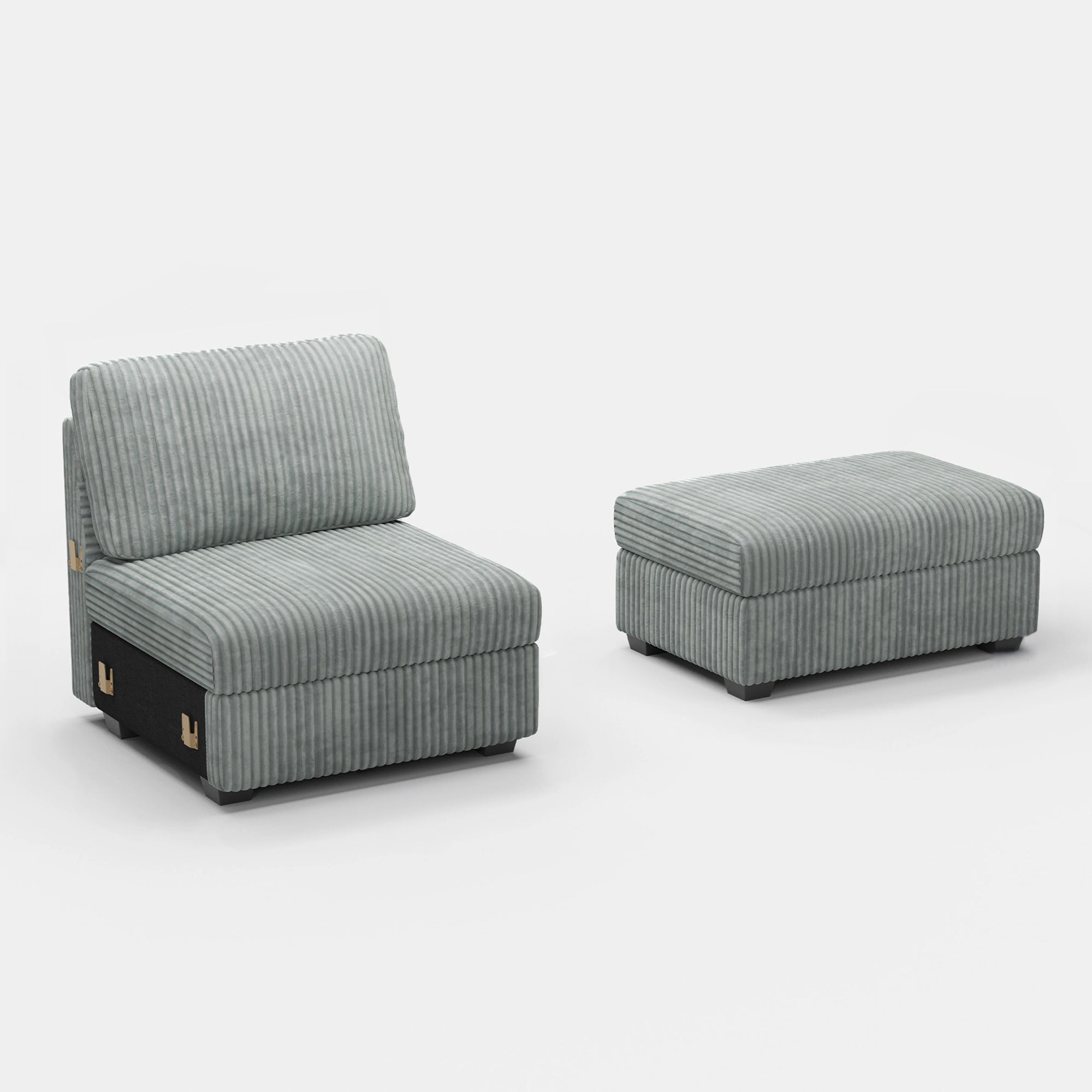 corduroy-frosted-grey-d-single-seat-with-ottoman