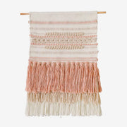 Woven Whimsy - Boho Macramé Wall Hanging