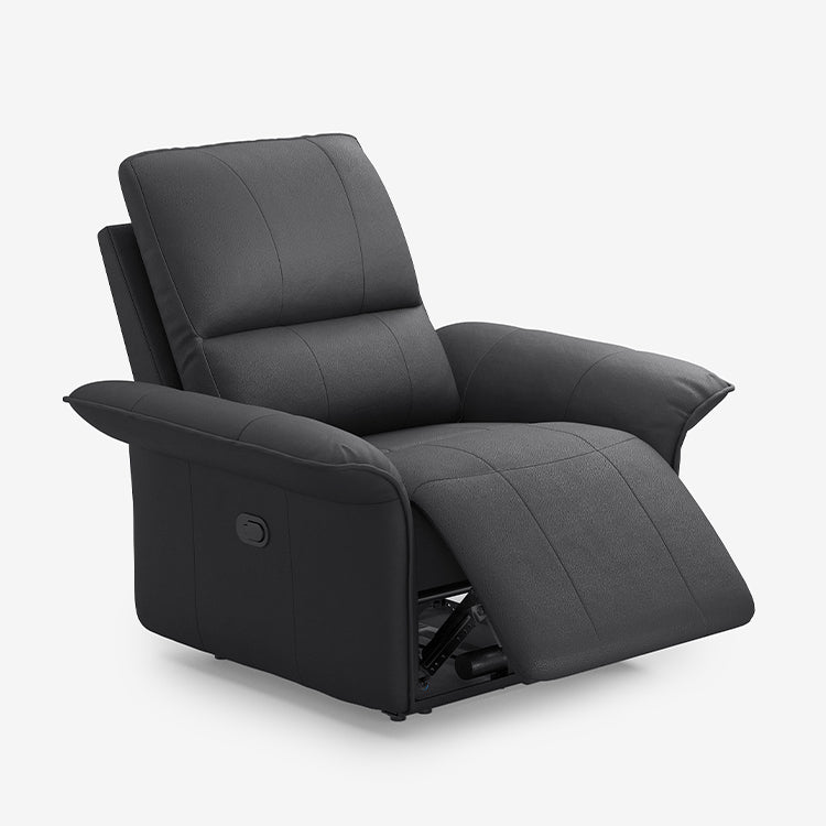 Belffin Faux Leather Manual Recliner