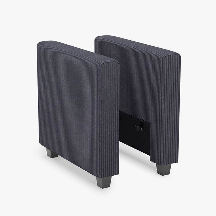 Emry Modular Corduroy Sides (1 Pair)