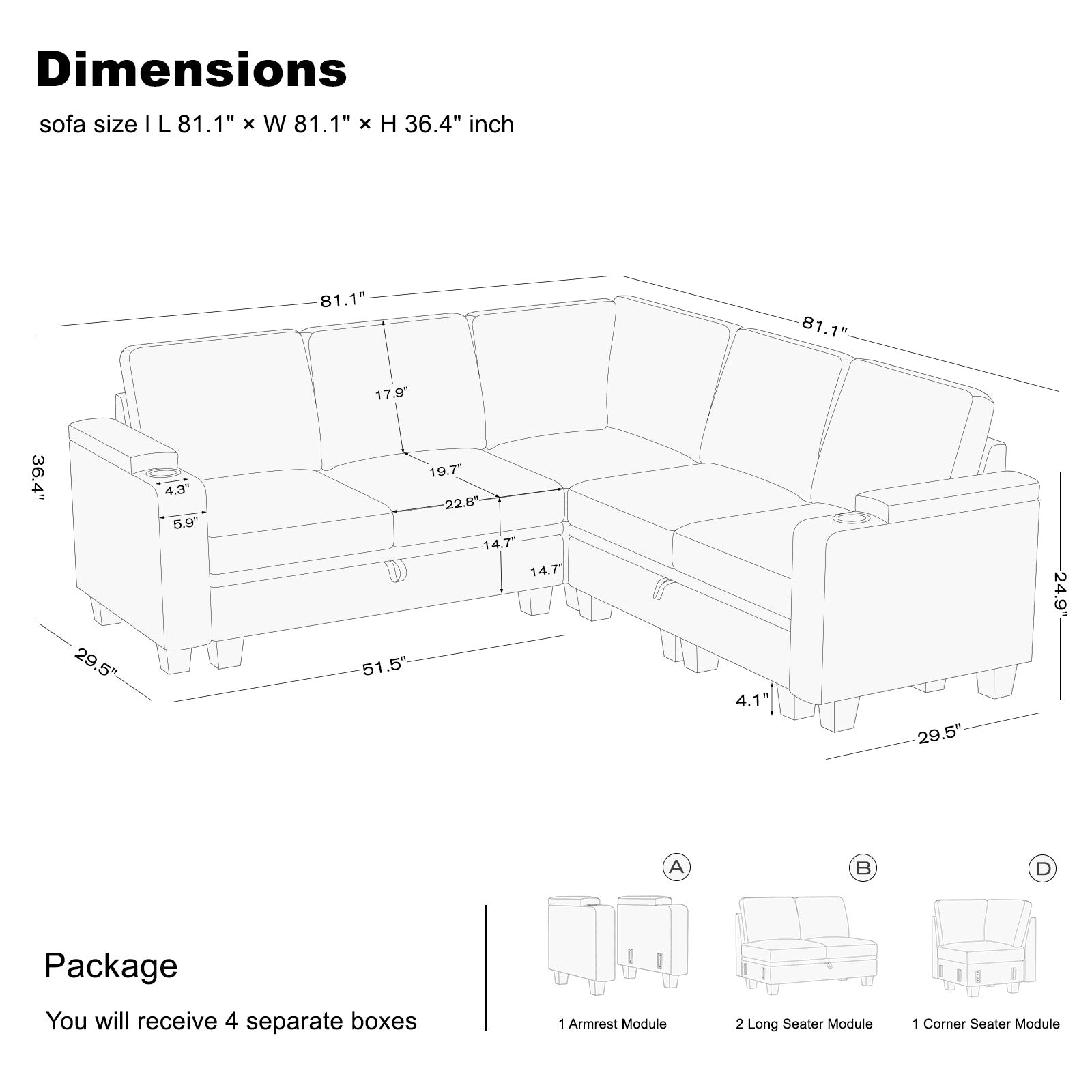 a+2b+d-dimension
