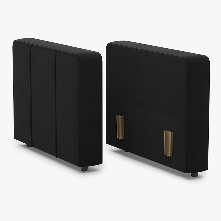 Belffin Modular Velvet Sides-096
