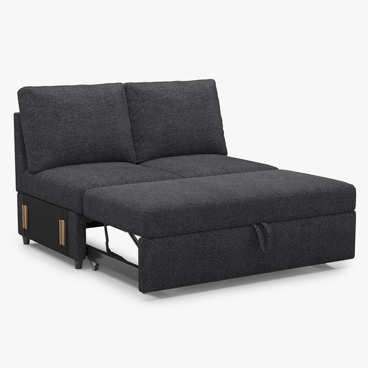 Belffin Modular Chenille Pull-out Seat-096
