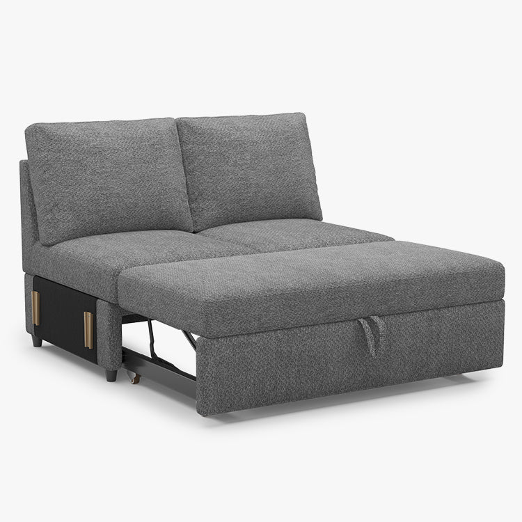 Belffin Modular Chenille Pull-out Seat-096