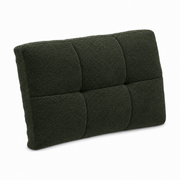 Tesso Chenille Back Cushion