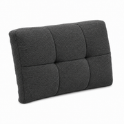 Tesso Chenille Back Cushion