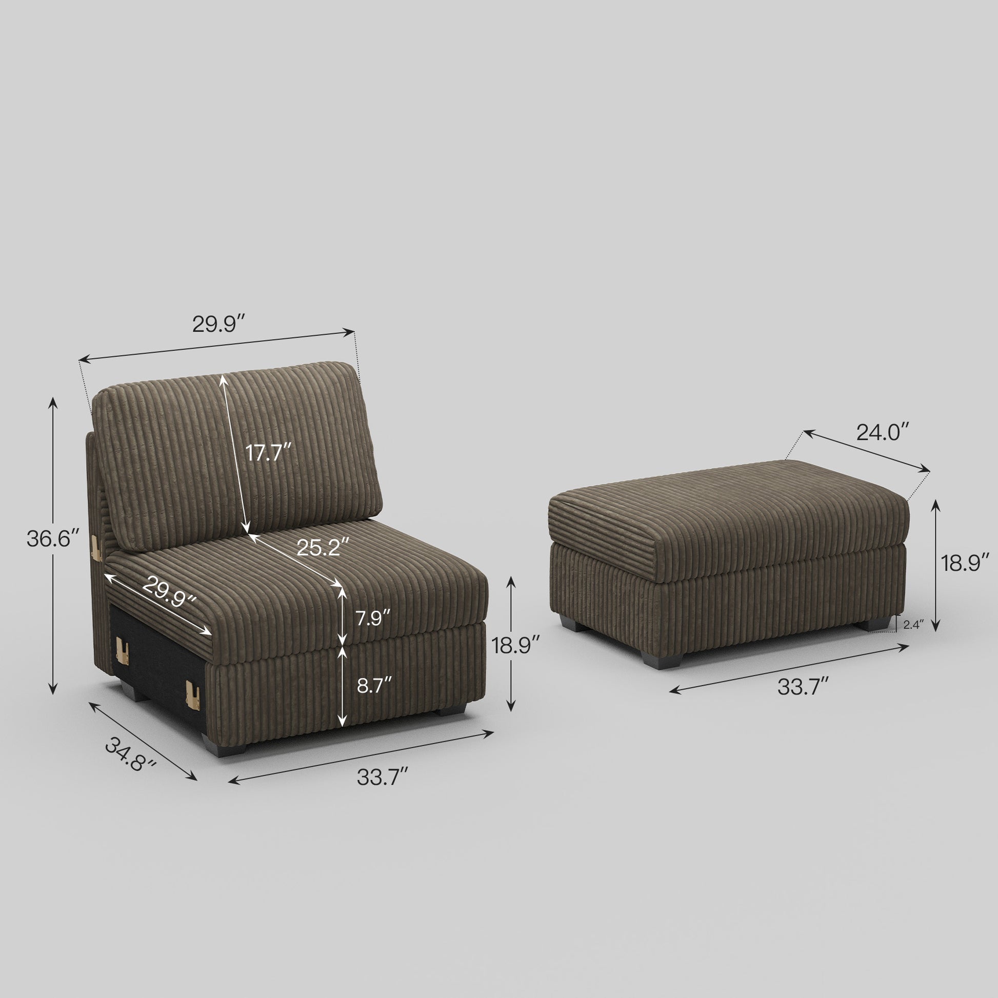 corduroy-mink-brown-d-single-seat-with-ottoman-dimension