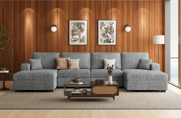 Amura Oversized Sofa