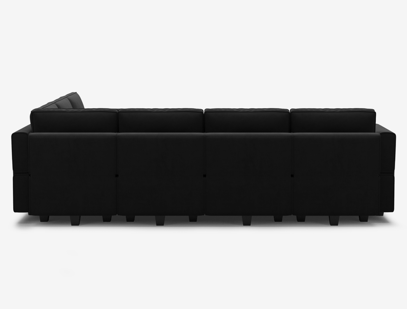 Belffin 7 Seats + 9 Sides Modular Sofa with Storage Seat