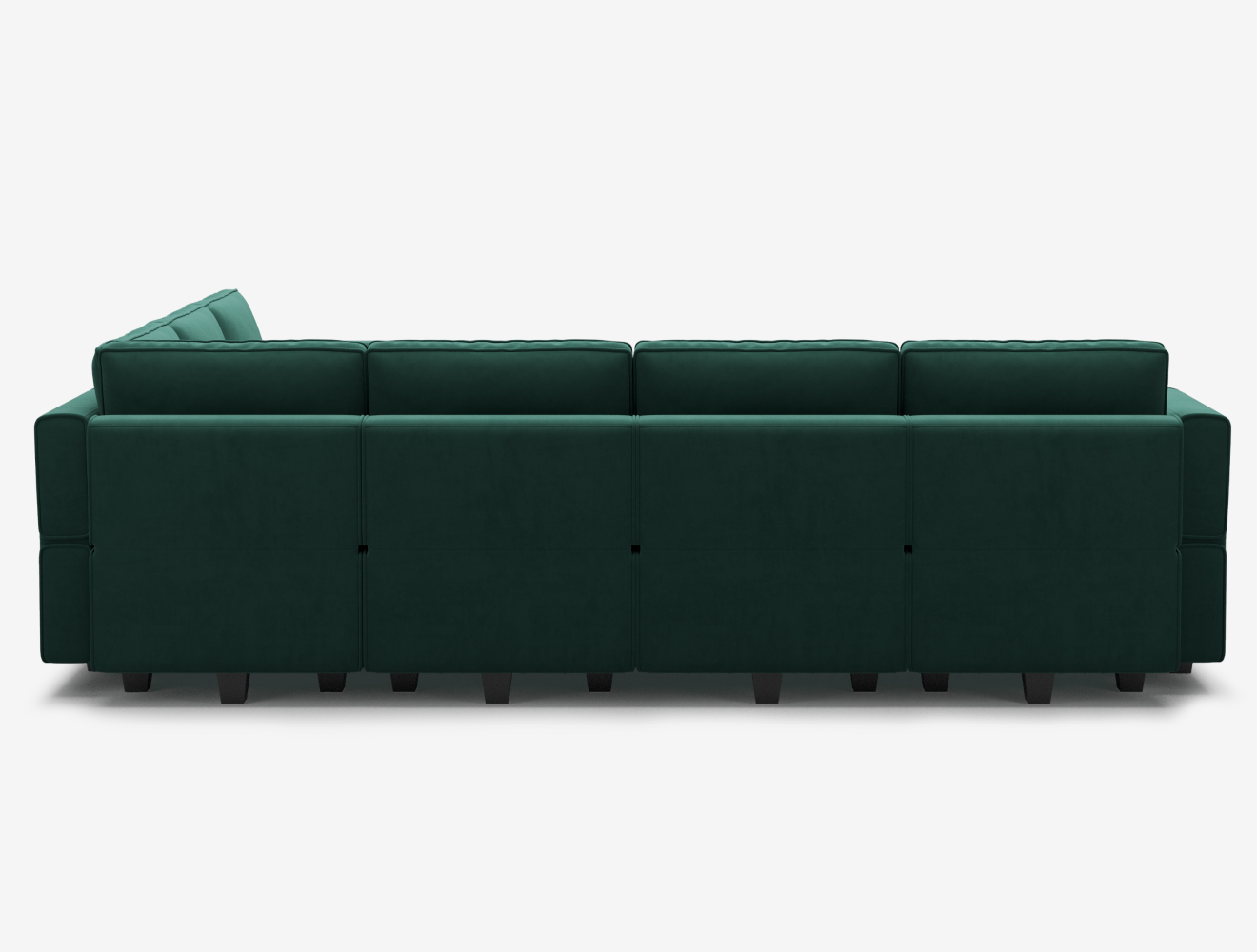 Belffin 7 Seats + 9 Sides Modular Sofa with Storage Seat