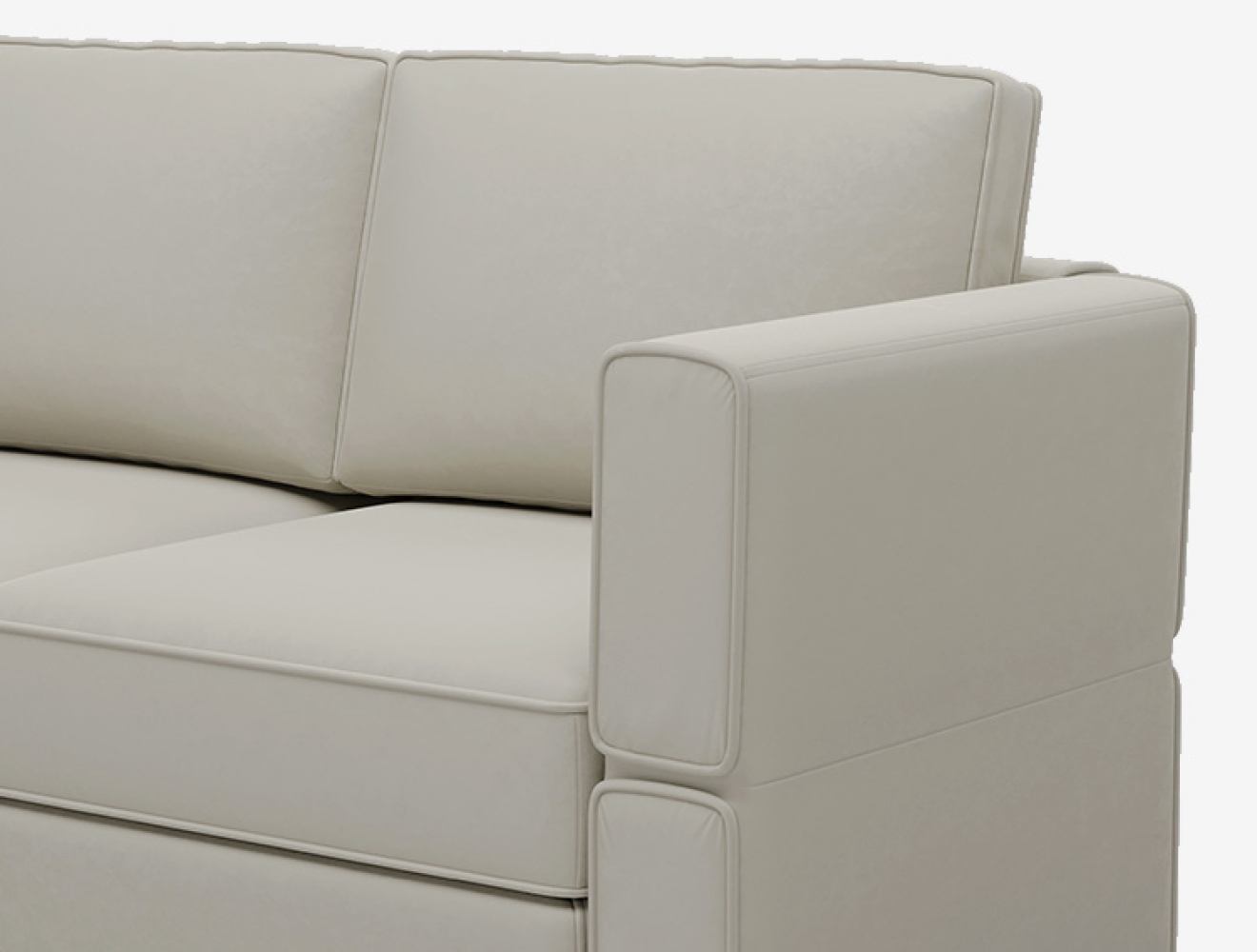 Belffin 7 Seats + 9 Sides Modular Sofa with Storage Seat