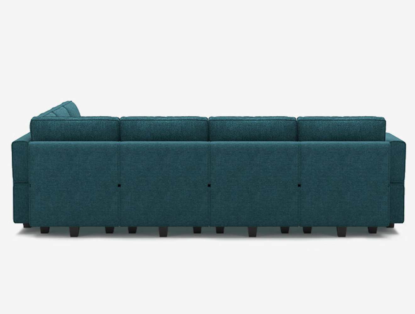 Belffin 7 Seats + 9 Sides Modular Sofa with Storage Seat