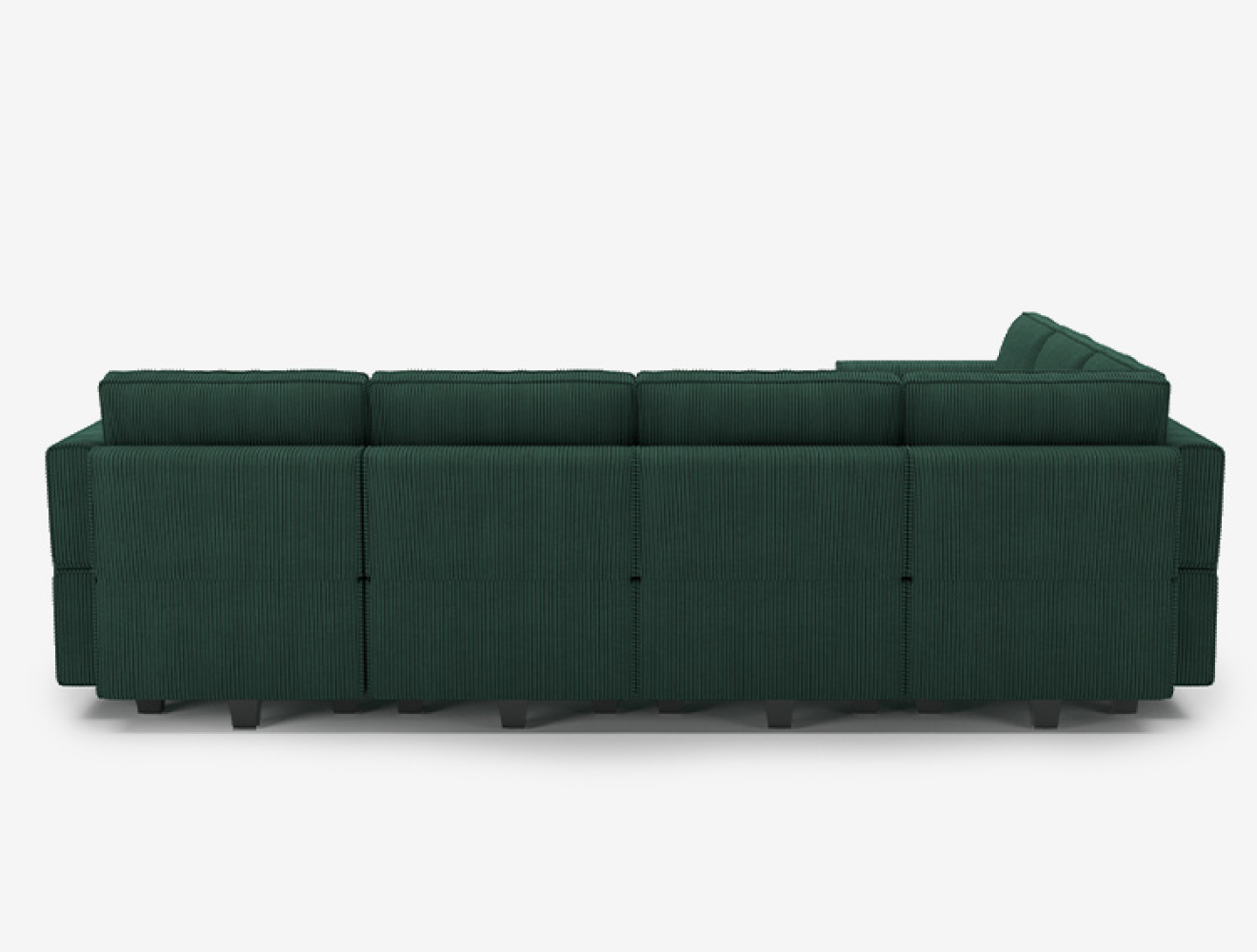 Belffin 7 Seats + 9 Sides Modular Sofa with Storage Seat