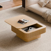 Storage Square Coffee Table