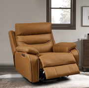 Harmoni Swivel Power Recliner Sofa