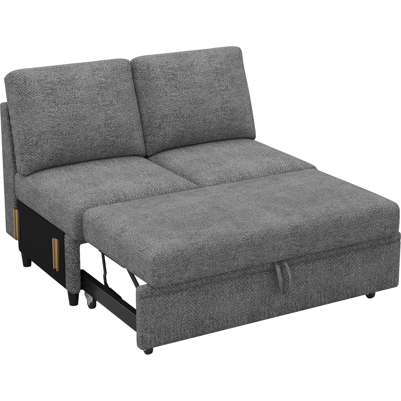 chenille-silver-grey-g-pullout-bed
