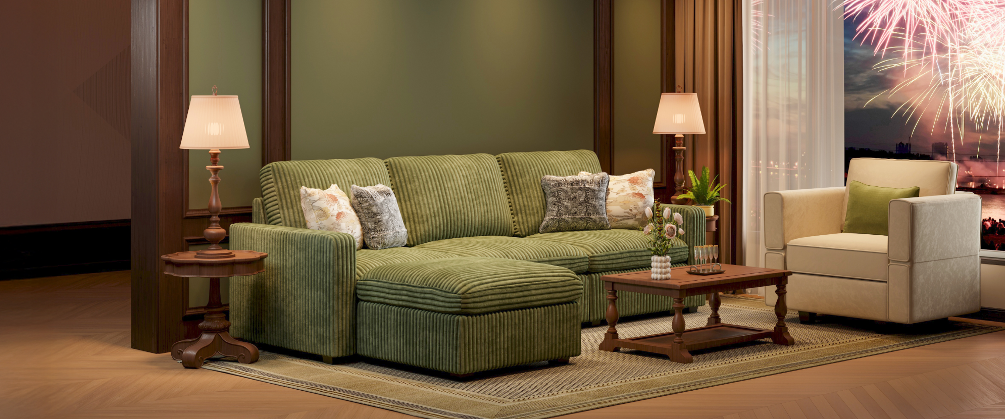 Refresh for 2026: Discover the New Year’s Living Room Upgrade List