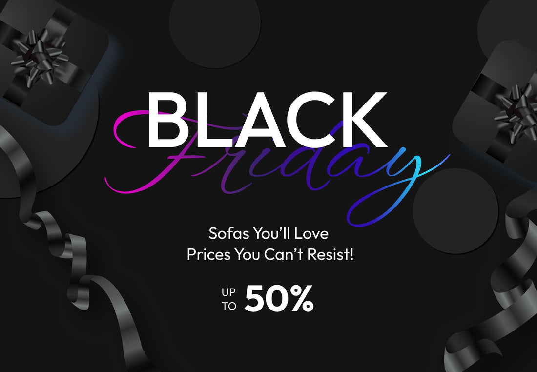 Black Friday Mega Sale: Your Ultimate Home Upgrade Opportunity