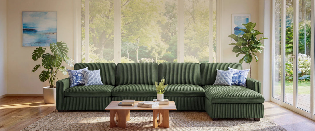 Memorial Day Sofa Sale 2026: The Best Deals on Sectionals & Couches