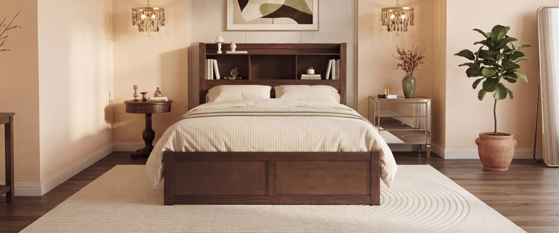 2026 Best Bed Frames: Top 4 Picks for Every Style and Budget