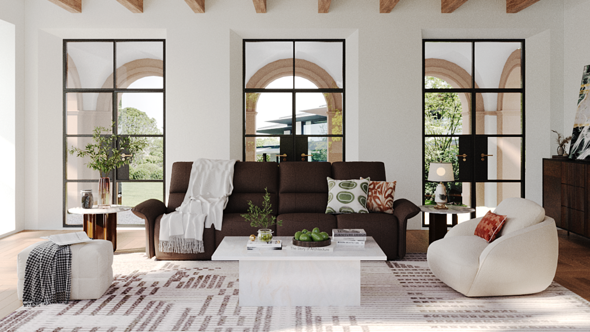 The Timeless Charm of the Manual Recliner: A Nod to Comfort and Simplicity