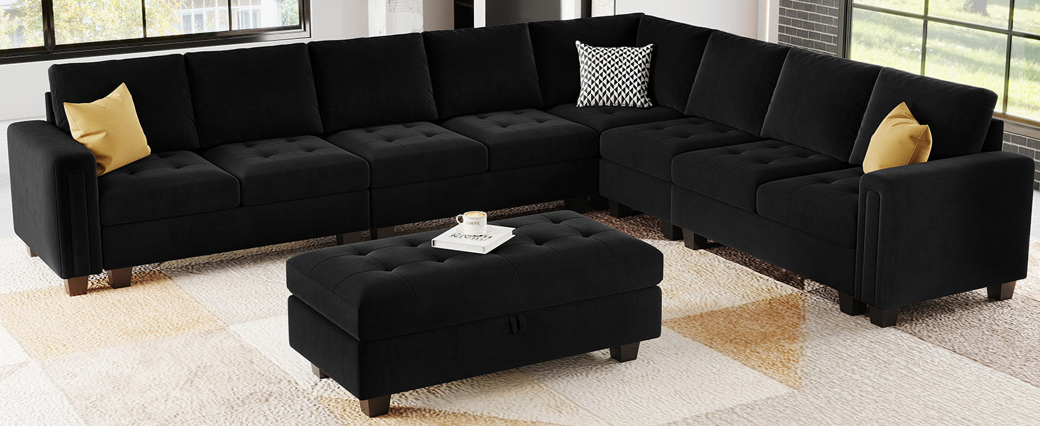 4 Best Belffin Modular Sofa That are Actually Comfortable
